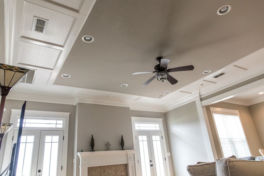 Ceiling Painting by Andy Painting Service Contractor