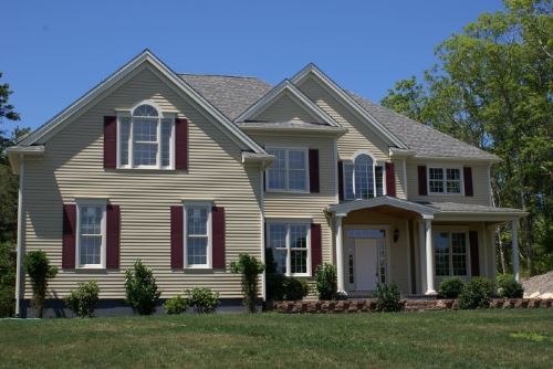 Vinyl Siding Painting in Mine Hill, New Jersey