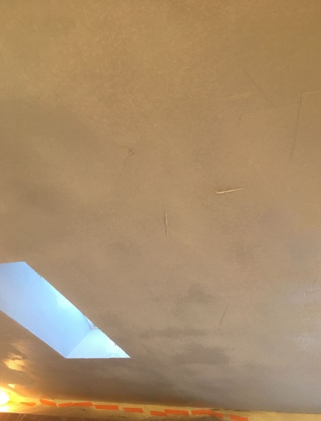 Ceiling Painting in Plainfield, NJ (1)