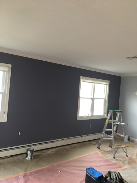 Interior Painting in Hopatcong, NJ (1)