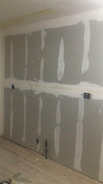 Drywall repair in Dover, NJ (1)