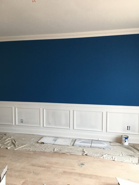 Interior Painting in Plainfield, MJ (1)