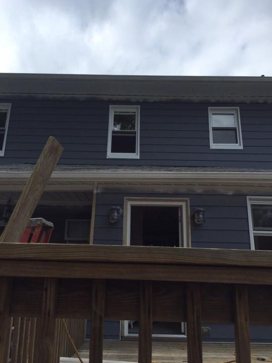 Exterior Painting in Dover, NJ