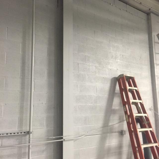 Industrial Painting in Dover, NJ