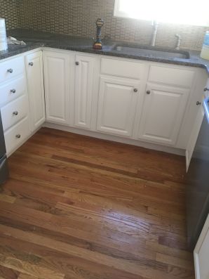 Cabinet Painting in Rahway, NJ (1)