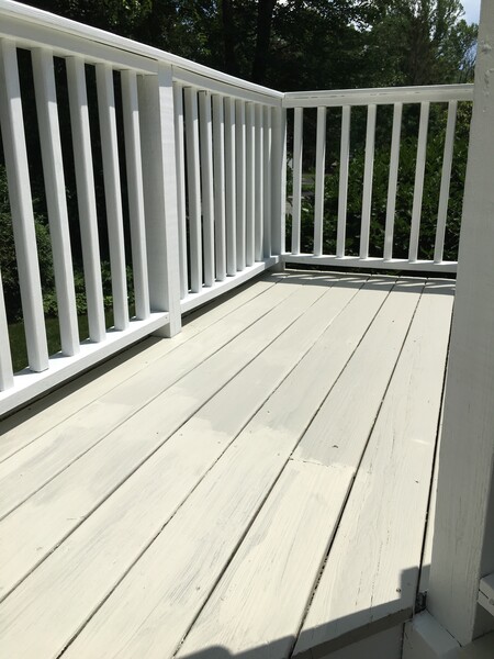 Deck Painting in Plainfield, NJ (1)