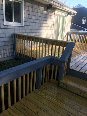 Deck Staining in Wharton, NJ (2)