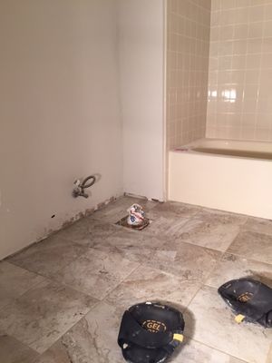 Ceramic Tile Installation in Dover, NJ (1)