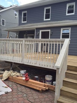 Exterior Painting in Dover, NJ