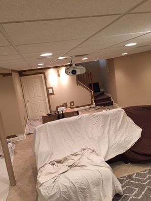 Interior Painting in Basking Ridge, NJ (1)