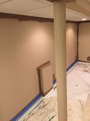 Interior Painting in Florham Park, NJ (1)